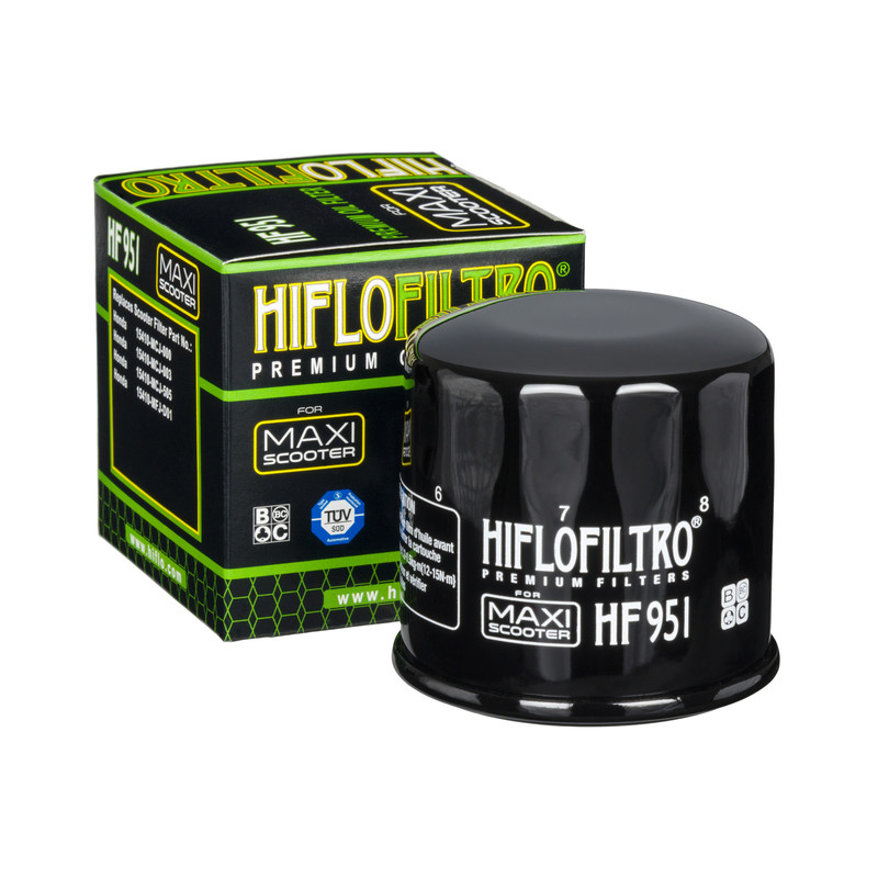 Продажа HF 951   BIKE  ALERT Фильтр масляный