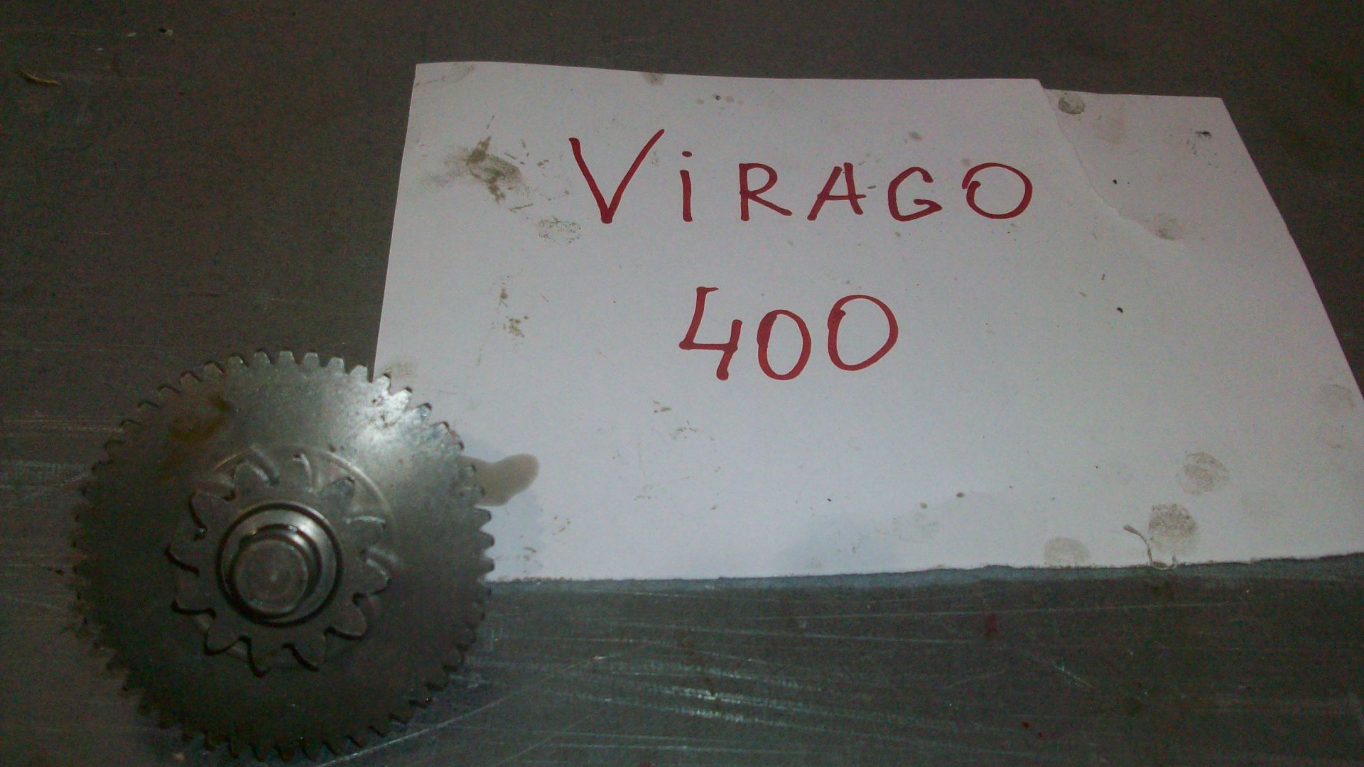 Продажа Звезда стартера XV400 Virago 88-98