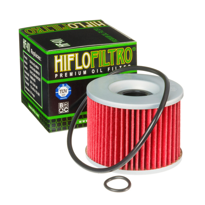 Продажа HF 401   BIKE  ALERT Фильтр масляный HF-401