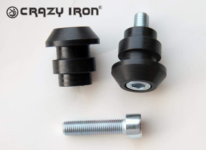 Продажа Crazy Iron Слайдеры на маятник Kawasaki (d10mm)