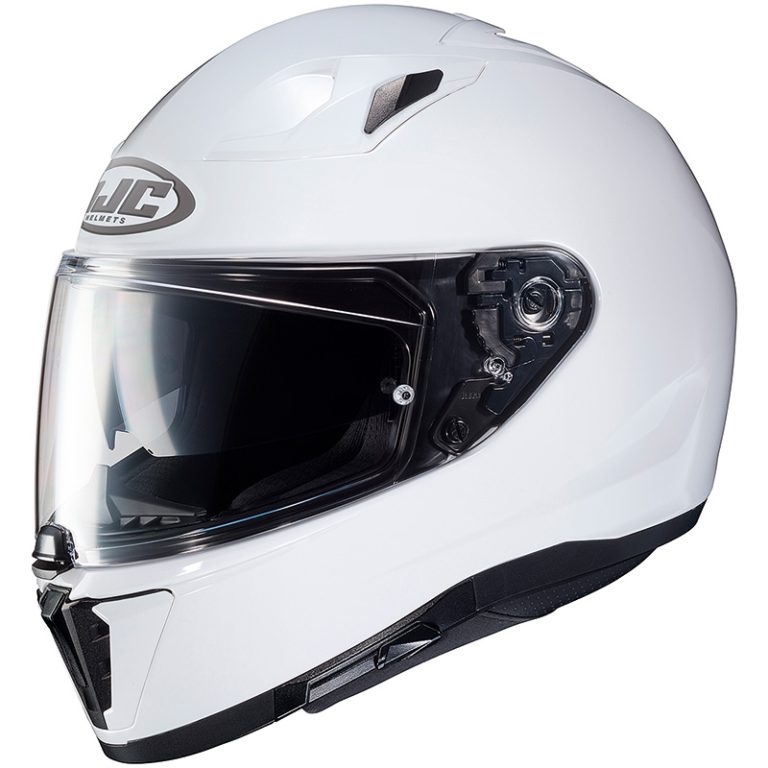 Продажа HJC Шлем i 70 PEARL WHITE (пинлок в подарок)