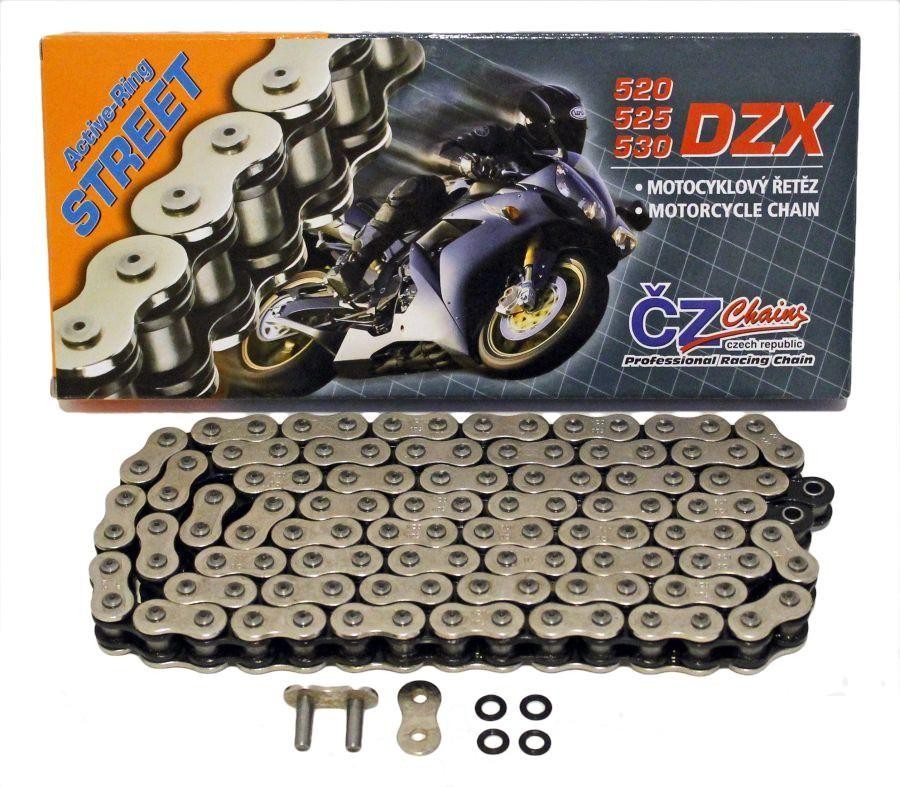 Продажа Цепь привода CZ Chains 525 DZX (Active-Ring)