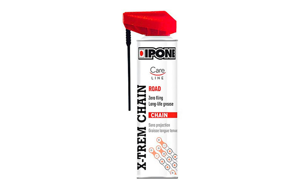 Продажа IPONE Смазка цепи X-TREM CHAIN ROAD 250ml