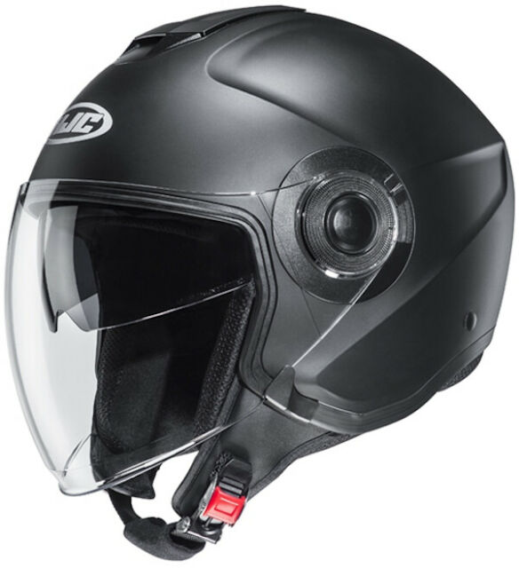 Продажа HJC Шлем i40 SEMI FLAT BLACK (черный матовый)