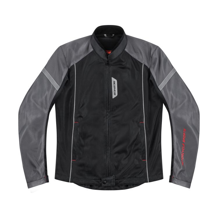 Продажа Куртка Scoyco JK117 Grey (серая)