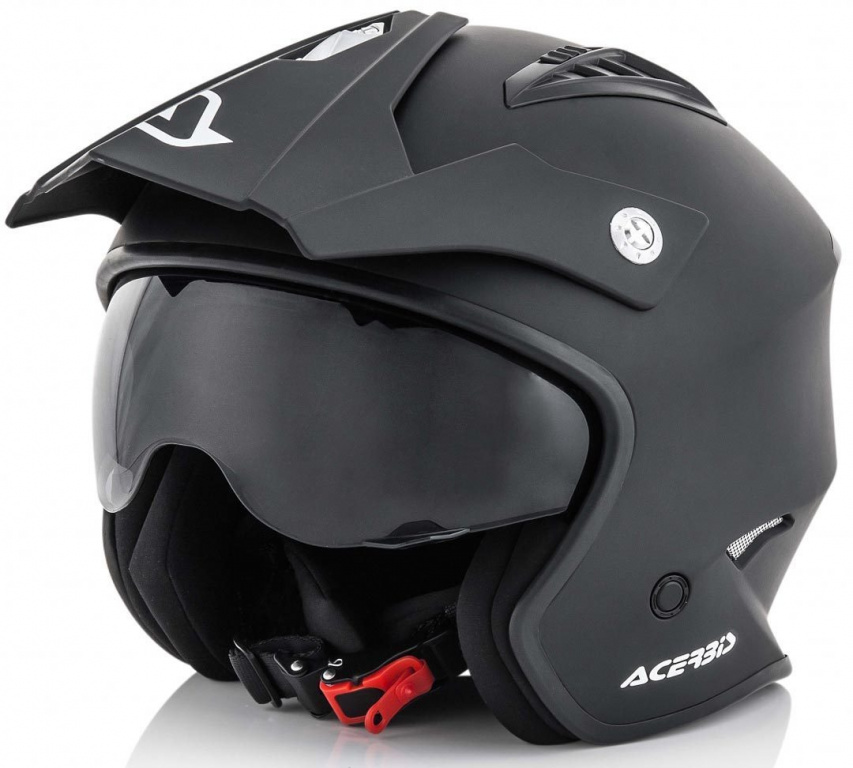 Продажа Acerbis Шлем JET ARIA Black Matt