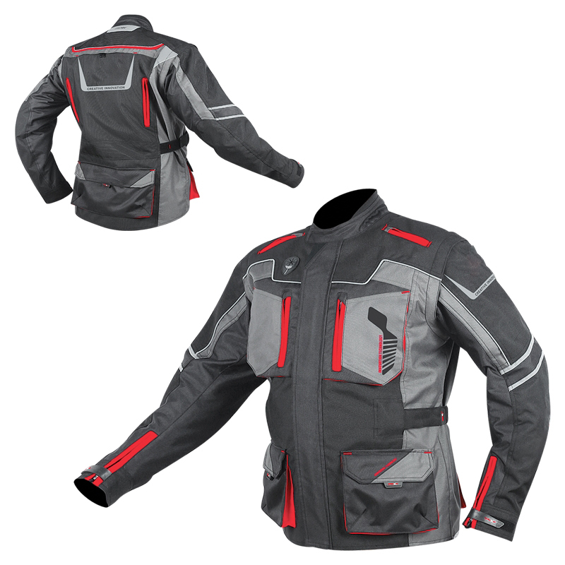 Продажа Куртка мотоциклетная HIZER AT-5005 (текстиль)