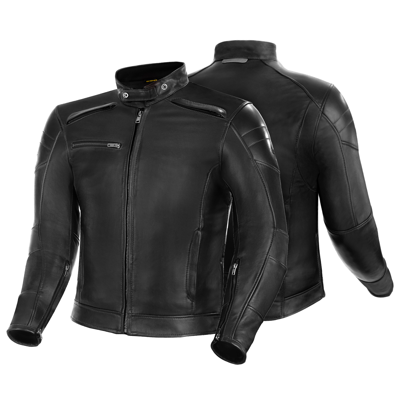 Продажа куртка SHIMA BLAKE JACKET BLACK
