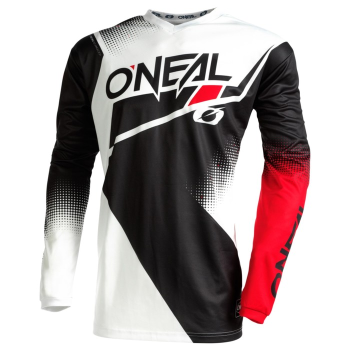 Продажа Джерси O'NEAL Element Racewear V.22, черный-белый