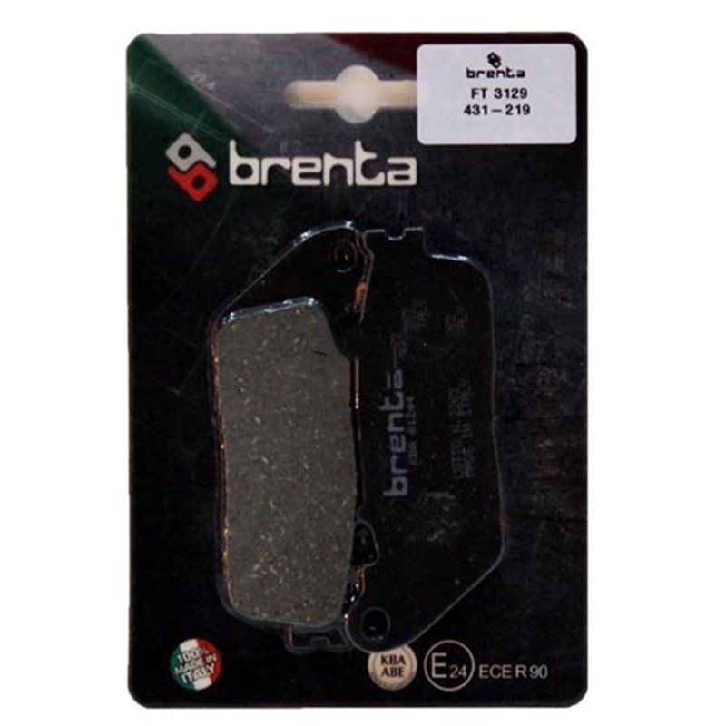 Продажа BRENTA Тормозные колодки FT 3129 Organic (FDB 2253)