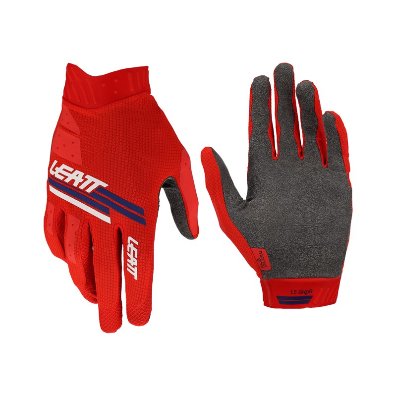 Продажа Мотоперчатки Leatt Moto 1.5 GripR Glove Red