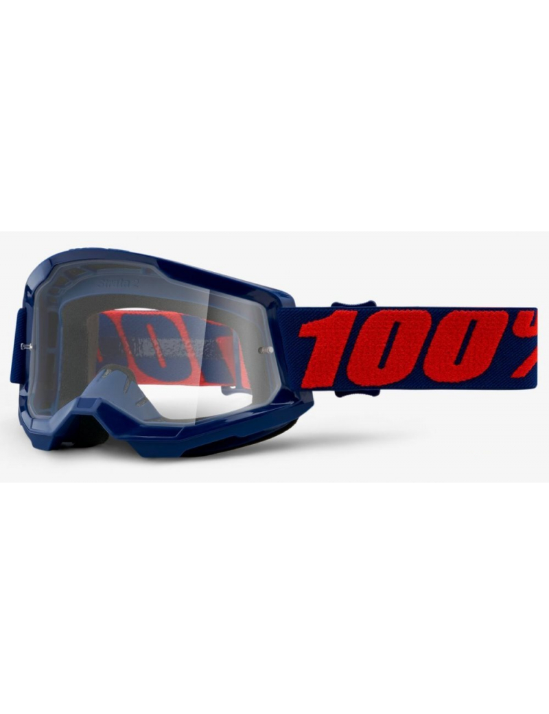 Продажа Очки 100% STRATA 2 Goggle Masego / Clear Lens