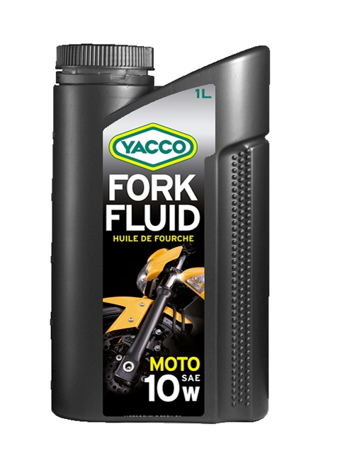 Продажа Масло вилочное YACCO FORK FLUID 10W (1L)