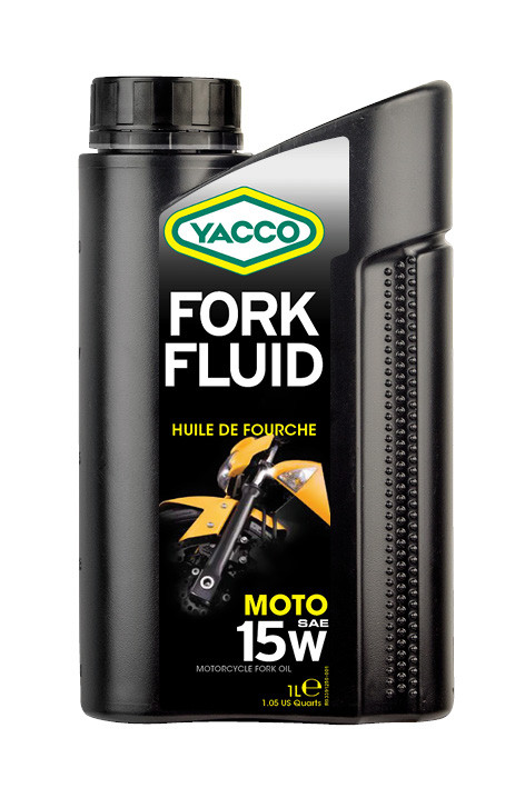 Продажа Масло вилочное YACCO FORK FLUID 15W (1L)