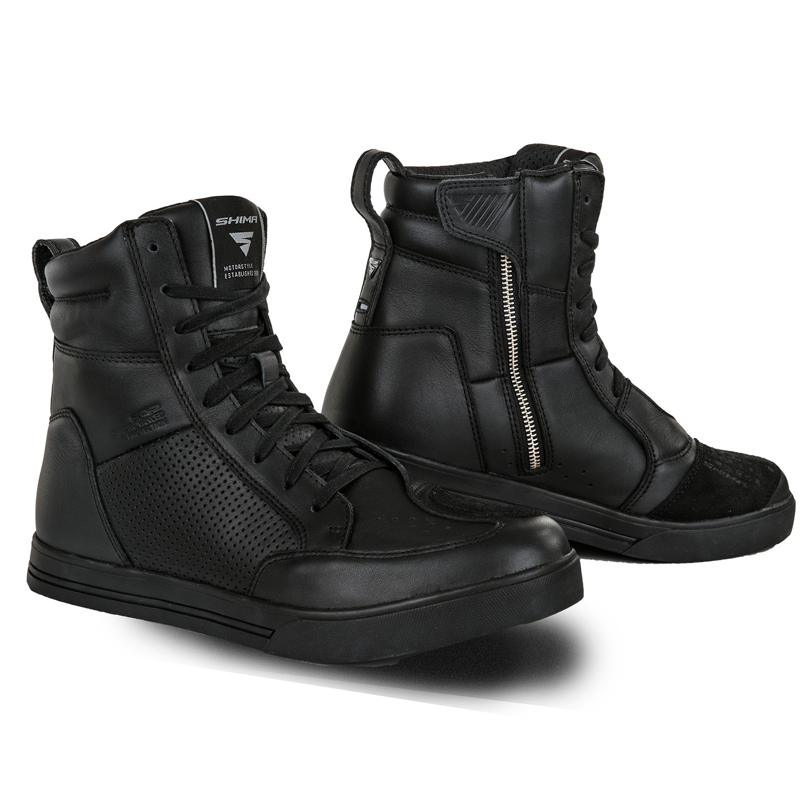 Продажа ботинки SHIMA BLAKE BOOTS BLACK