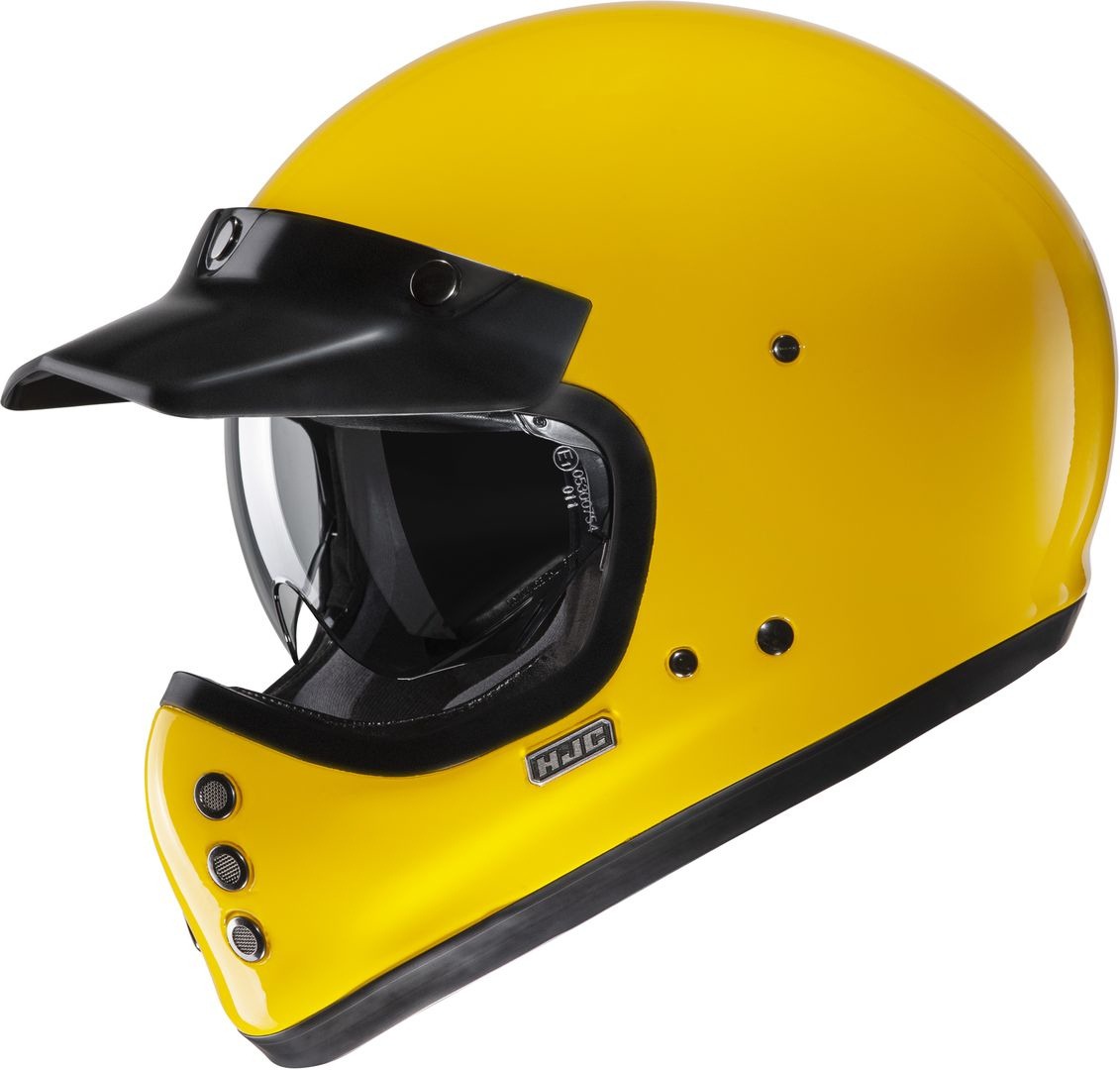 Продажа Шлем HJC V60 DEEP YELLOW
