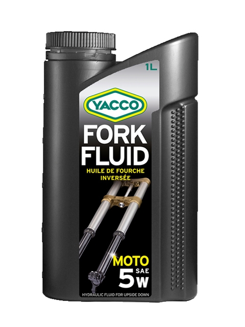 Продажа Масло вилочное YACCO FORK FLUID 5W (1L)