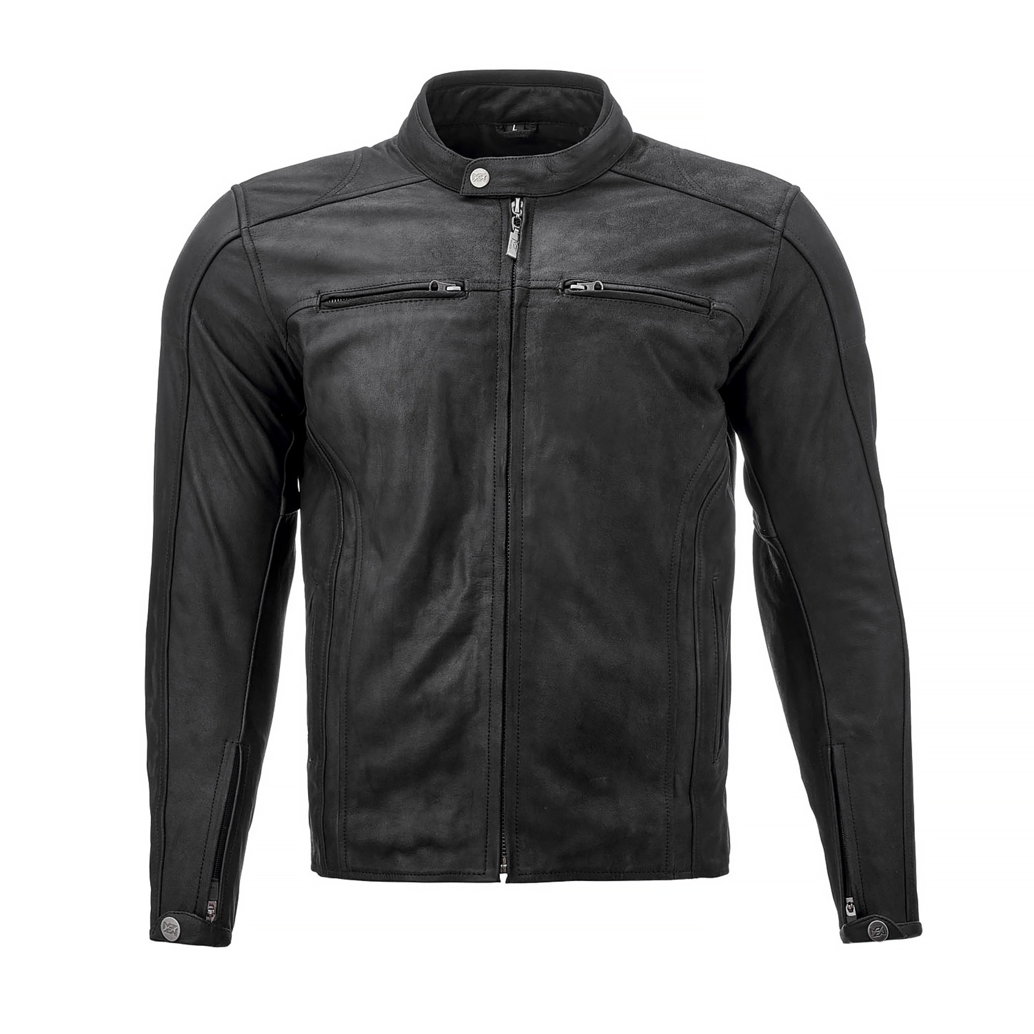 Продажа Куртка кожаная MOTEQ Arsenal,черный