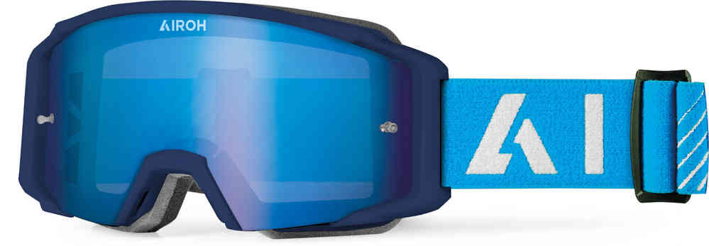 Продажа Очки AIROH GOGGLE BLAST XR1 (GBXR119 BLUE MATT)