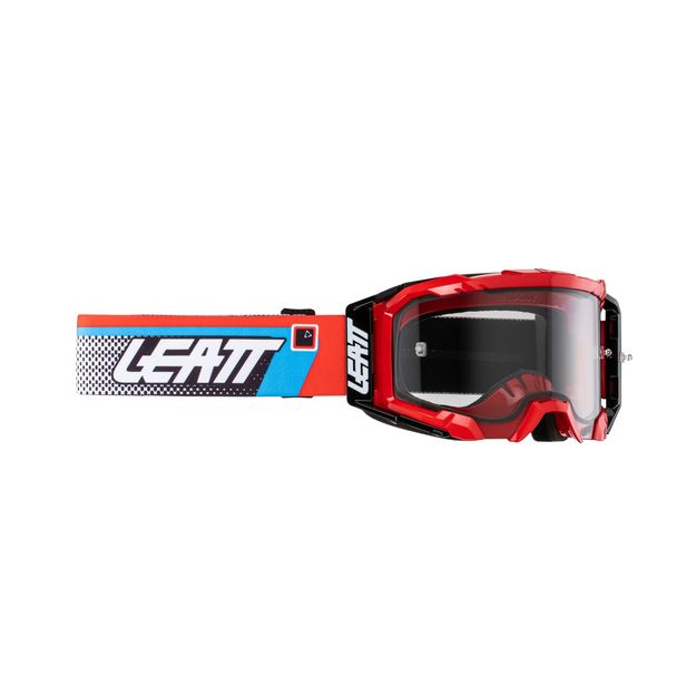 Продажа Очки Leatt Velocity 5.5 Red Light Grey 58% V24