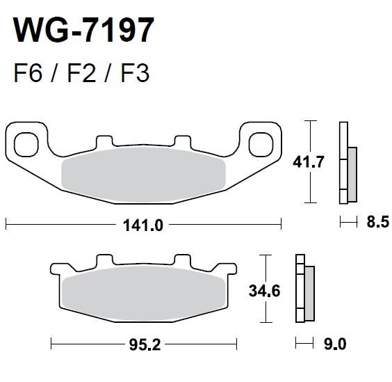 Продажа Тормозные колодки Braking 698CM56(FDB481,FA129,MCB569)