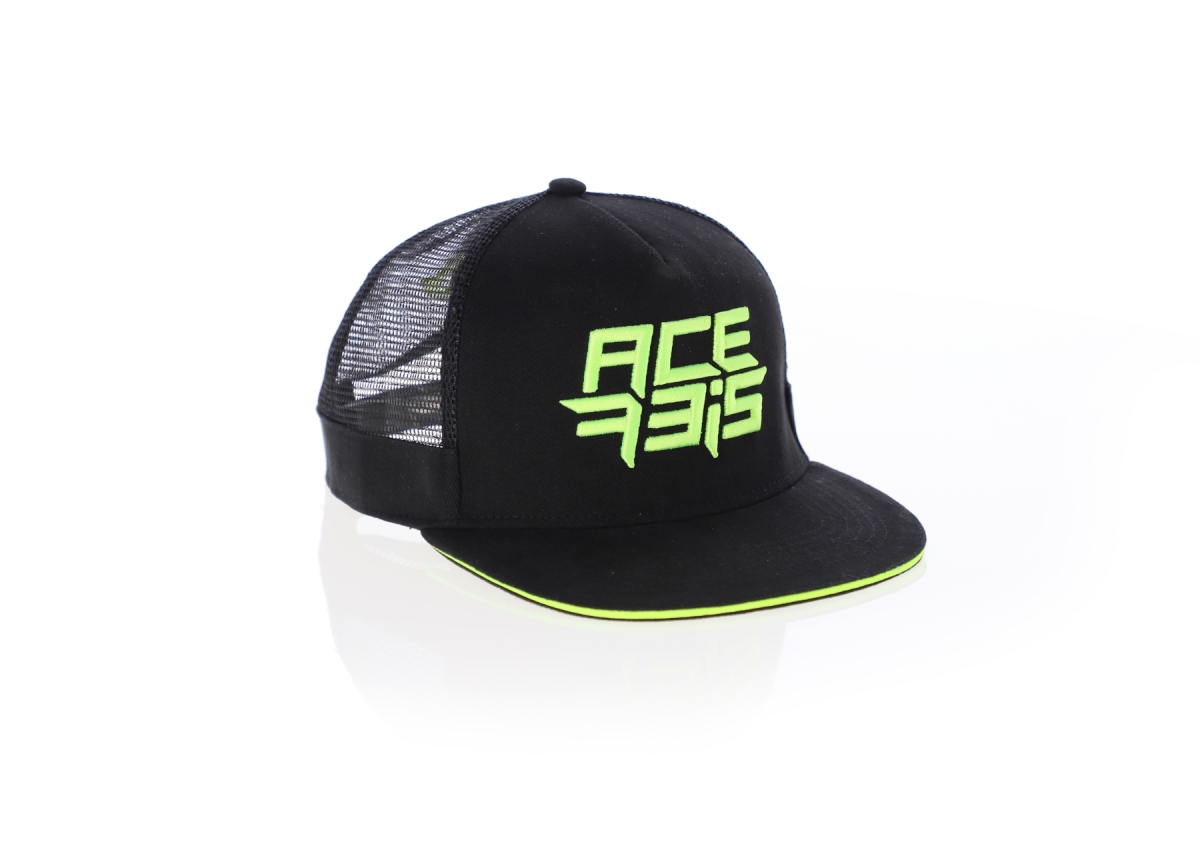 Продажа Бейсболка Acerbis CAP C LOGO Black