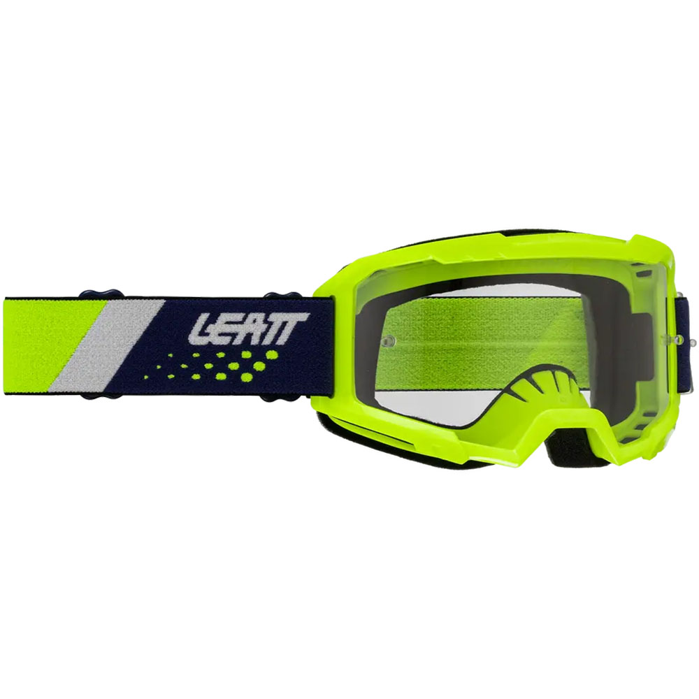 Продажа Очки Leatt Vizion 2.5 Lime Clear 90%