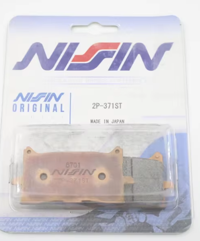 Продажа Тормозные колодки Nissin 2P-371