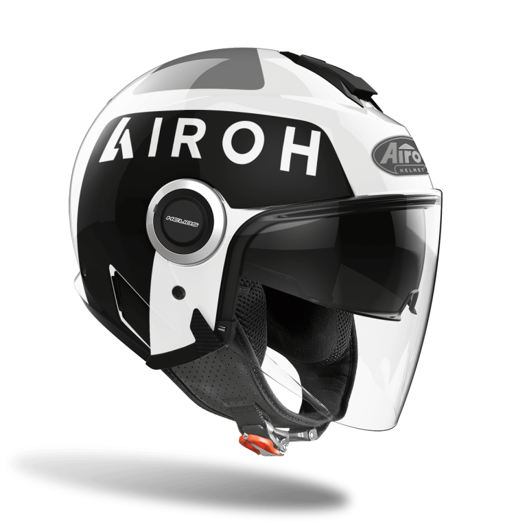 Продажа Дорожный шлем Airoh Helios Up White Gloss