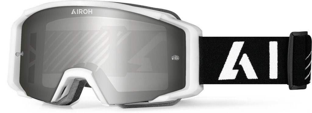 Продажа Очки для шлема AIROH GOGGLE BLAST XR1 (GBXR181 LIGHT GREY MATT)