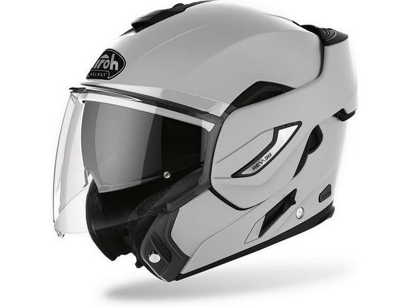 Продажа Мотошлем AIROH REV 19 COLOR (CONCRETE GREY MATT)