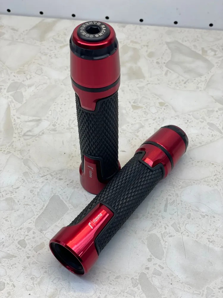 Продажа Грипсы с грузиками модель 4 (Red)
