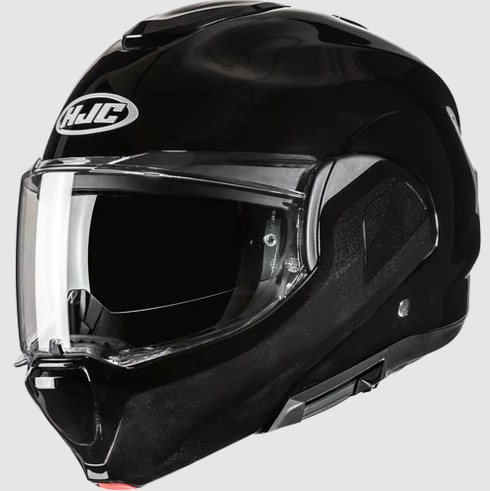 Продажа Мотошлем HJC F100 METAL BLACK