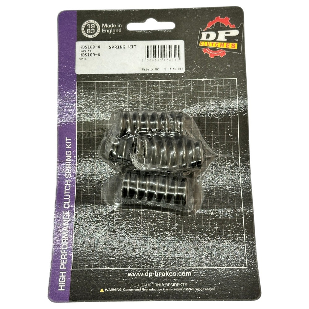 Продажа Пружины сцепления DP-Spring HDS109-4