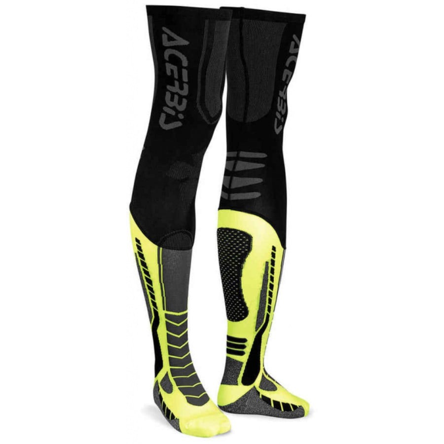 Продажа Acerbis Гольфы кроссовые X-LEG PRO Black/Yellow