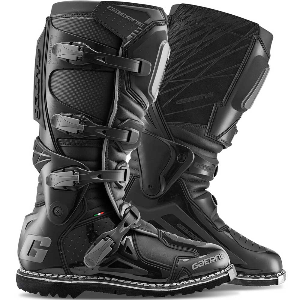 Купить Мотоботы Gaerne Fastback Endurance Enduro Midnight Продажа Мотоботы Gaerne Fastback Endurance Enduro Midnight