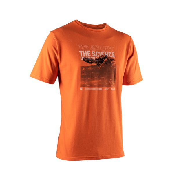 Купить Футболка Leatt V26 Orange Продажа Футболка Leatt V26 Orange