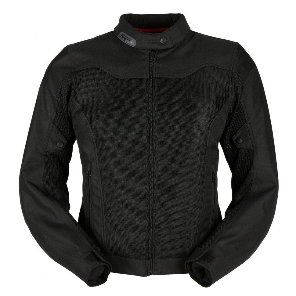 Купить FURYGAN Мотокуртка женская GENESIS MISTRAL LADY EVO 3 текстиль, цвет Черный Продажа FURYGAN Мотокуртка женская GENESIS MISTRAL LADY EVO 3 текстиль, цвет Черный