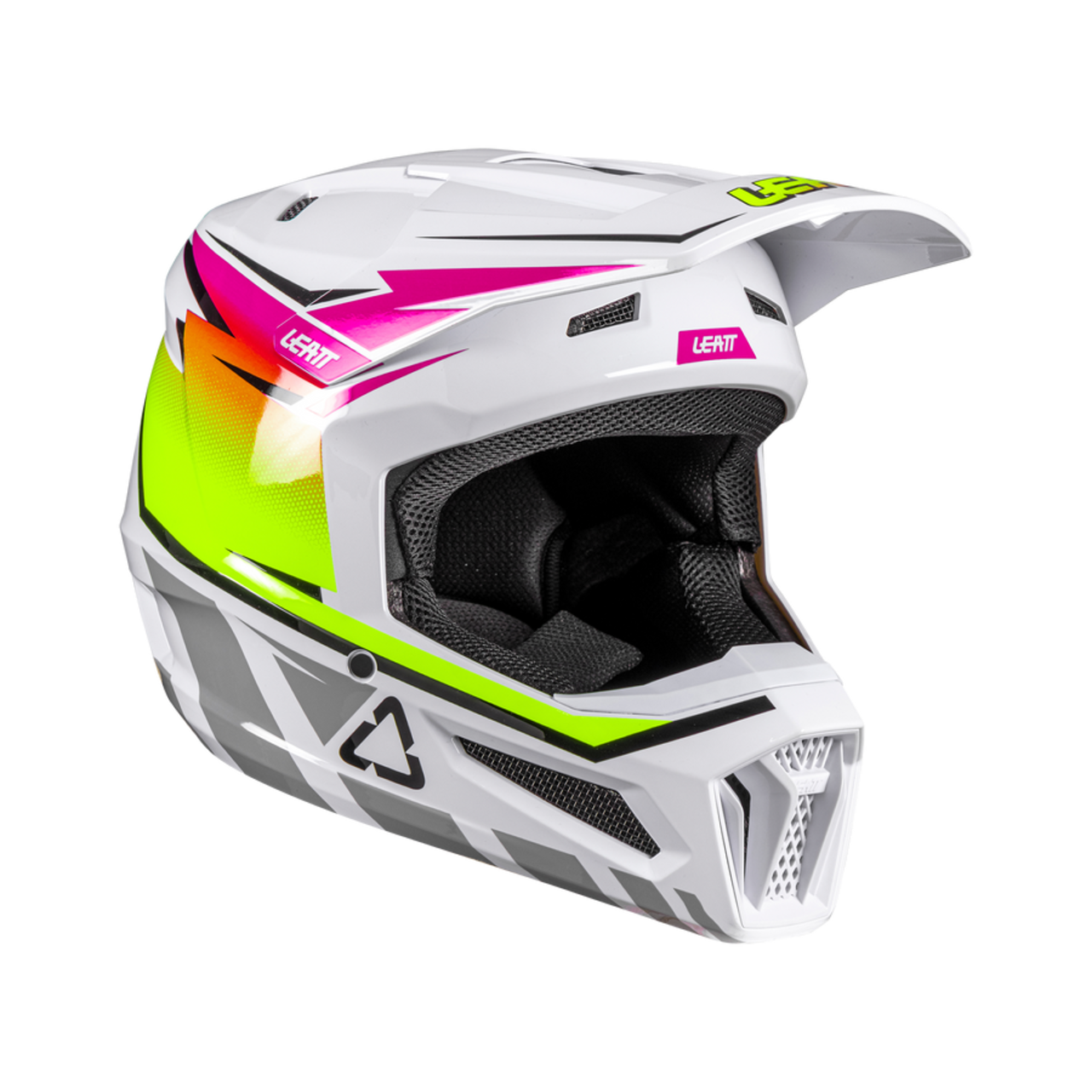 Продажа Мотошлем Leatt 2.5 V26 Pink