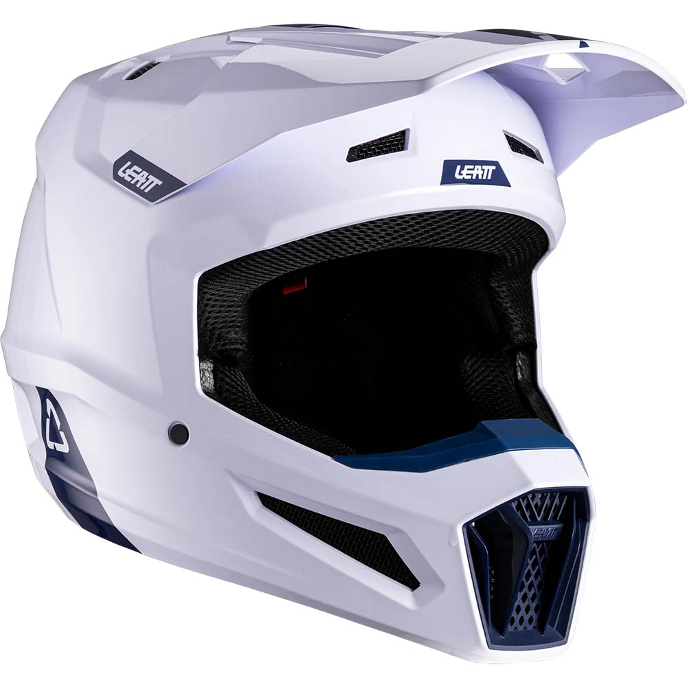Продажа Мотошлем Leatt 2.5 V26 White