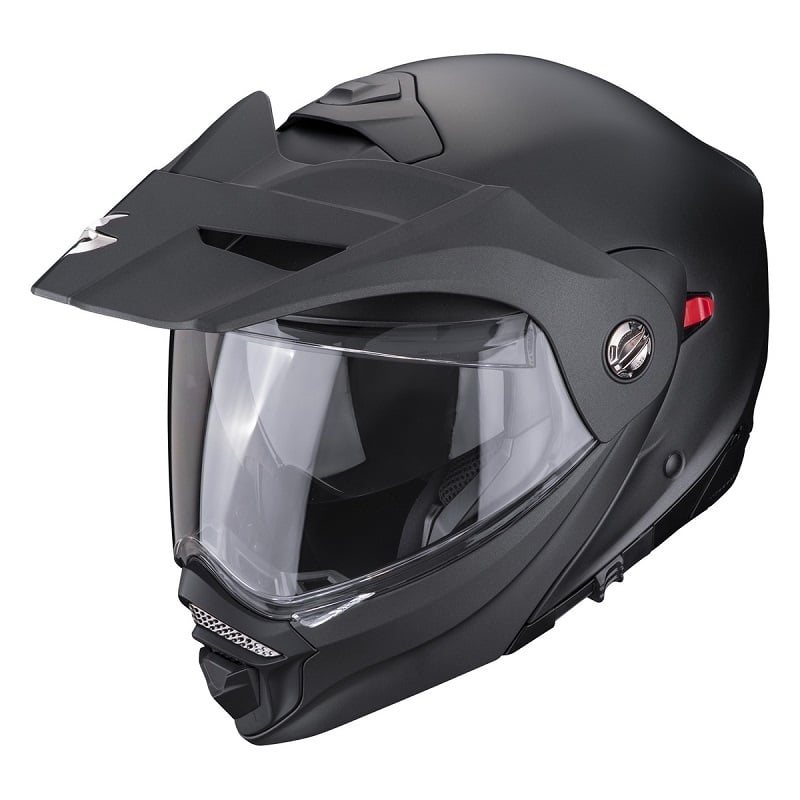 Продажа SCORPION EXO Мотошлем ADX-2 SOLID, цвет Черный Матовый
