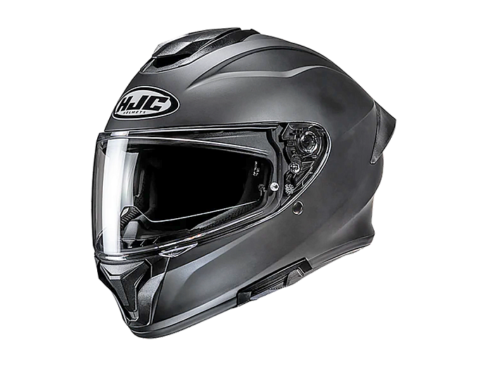 Купить Мотошлем HJC C71 SEMI FLAT BLACK Продажа Мотошлем HJC C71 SEMI FLAT BLACK