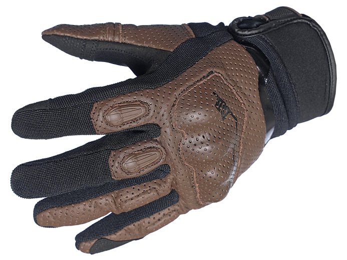 Продажа Мотоперчатки FSD STREET 1 black/brown