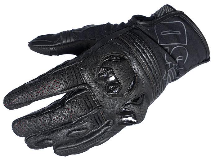 Продажа Мотоперчатки FSD URBAN black