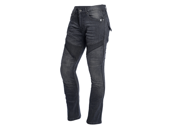 Продажа Мотоджинсы FSD COLLIN-RANDOM KEVLAR ткань женские черные
