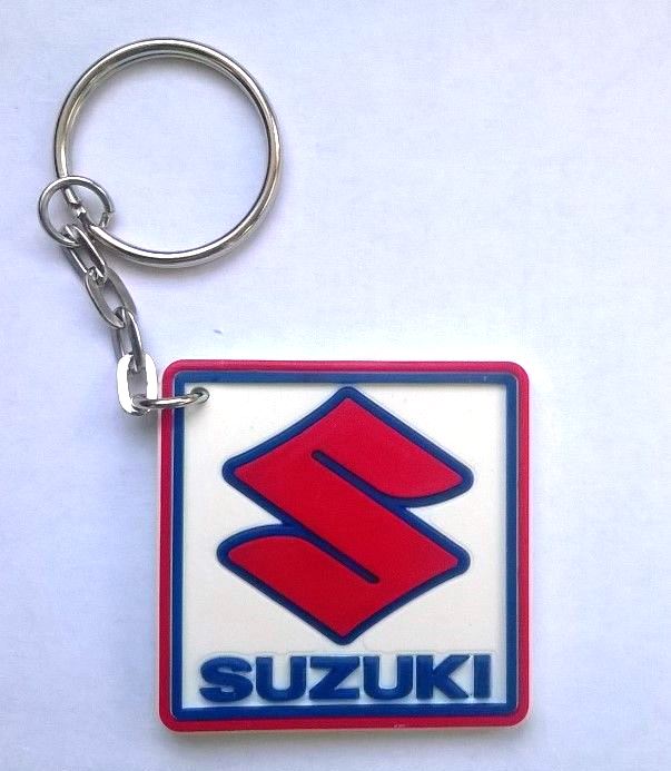 Продажа Брелок PVC Suzuki