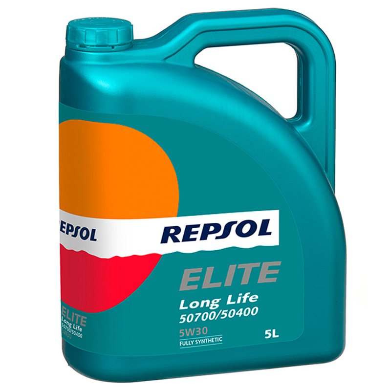 Продажа Repsol Elite Long Life 50700/50400 5W30