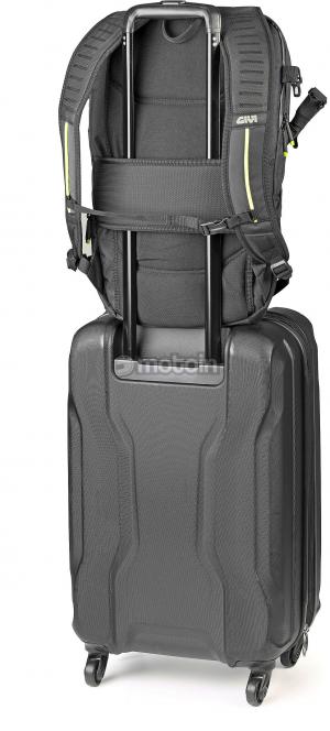 На фото GIVI EA129 Рюкзак с термоформованным карманом, 15 л