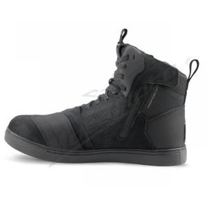 На фото Ботинки SHIMA REBEL 2.0 VENT MEN GREY