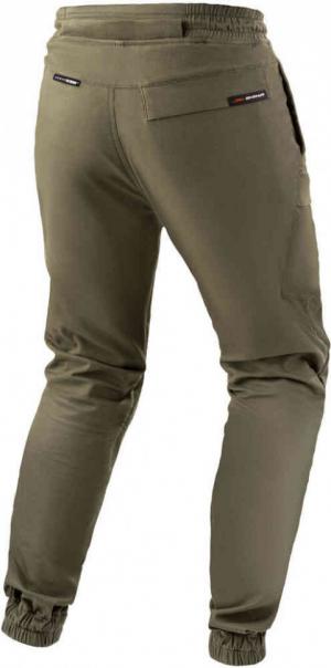 На фото Мотоштаны JOGGSTER MEN KHAKI SHIMA